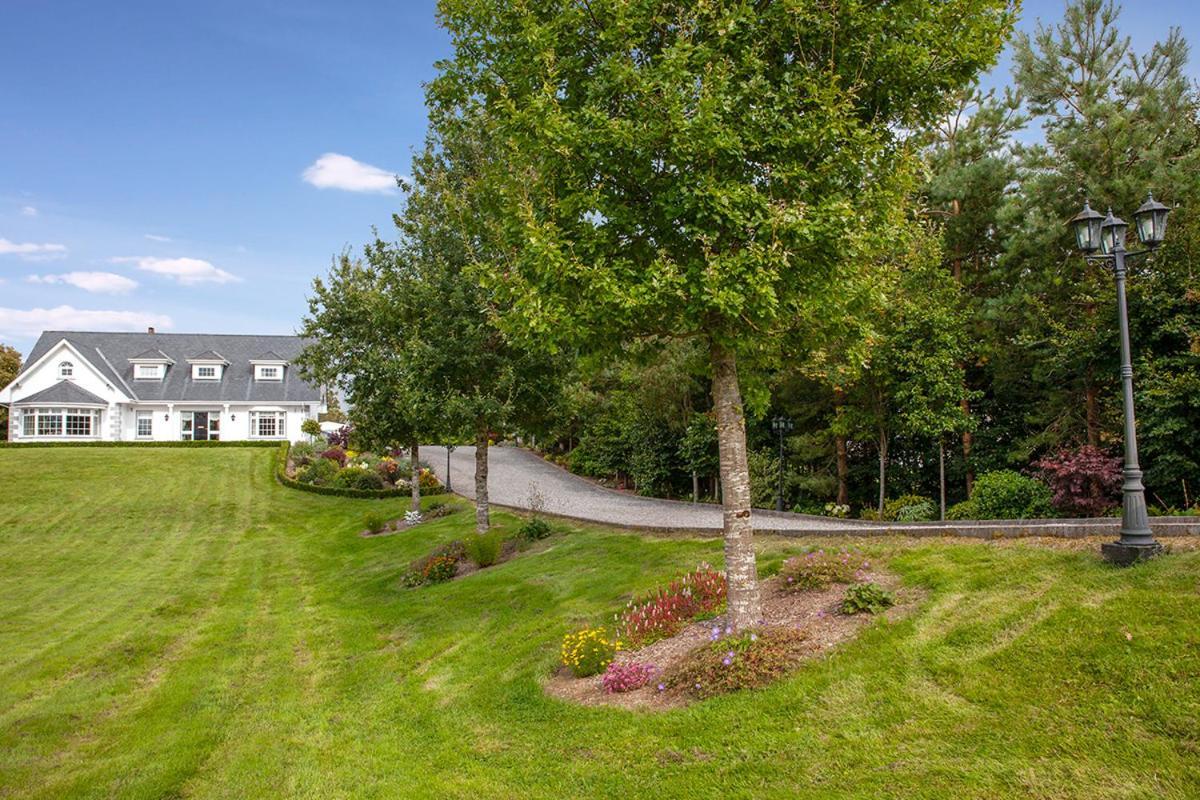 The Ridgewood Lodge Newbridge  Exterior photo