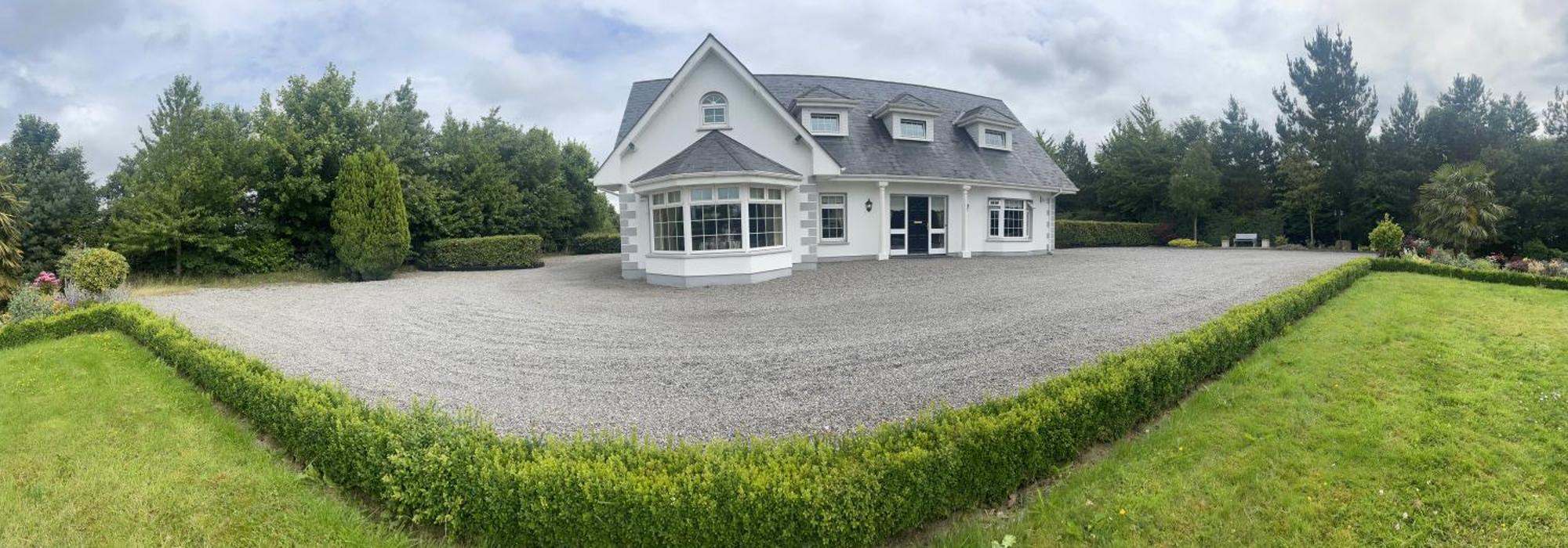 The Ridgewood Lodge Newbridge  Exterior photo